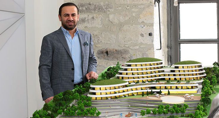 Folkart Yapı İzmir ve Çeşme’nin 5 yıl sonrasına hazırlanıyor