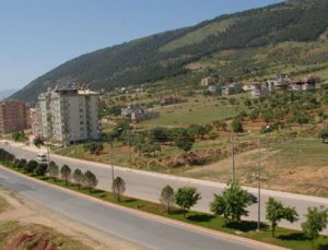 Onikişubat Belediyesi Üngüt’de 5 dönüm arsa satıyor