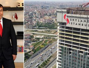 Nurettin Eroğlu: Skyland İstanbul tek başına 10 projeye bedel
