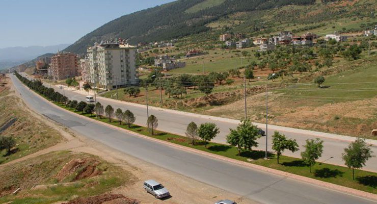 Kahramanmaraş Üngüt’te 13 milyon 541 bin liraya satılık arsa