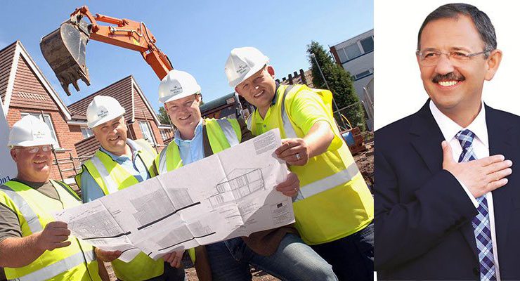 Belediyelerdeki kirli imar ilişkileri denetime takılacak