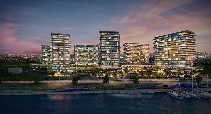 Yedi Mavi lansman öncesi kendini anlatacak