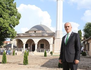 Bursa Büyükşehir Belediyesi Üsküp’ün tarihine sahip çıktı