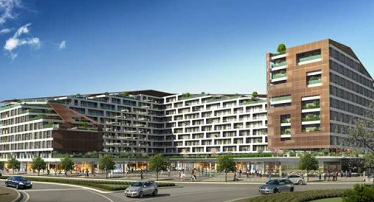 Work-Square Kurtköy’de hemen teslim home ofisler