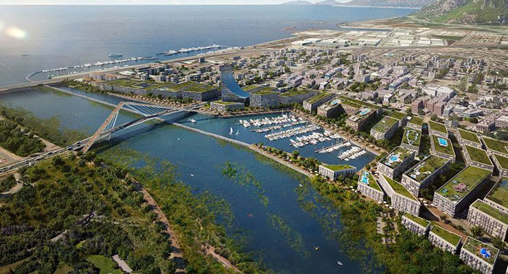Kanal İstanbul için Panama ile işbirliği platformu kurulacak