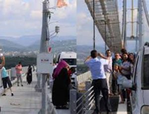 Osmangazi’de selfie cezası 92 TL