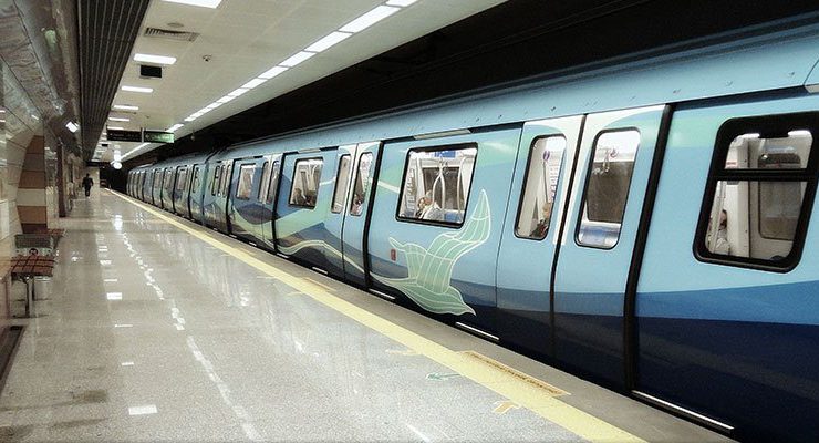 Küçükçekmece 6 ayrı raylı sistem ile donatılacak