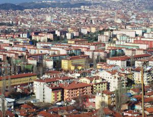 Altındağ’da 50,5 milyon TL’lik kat karşılığı inşaat işi