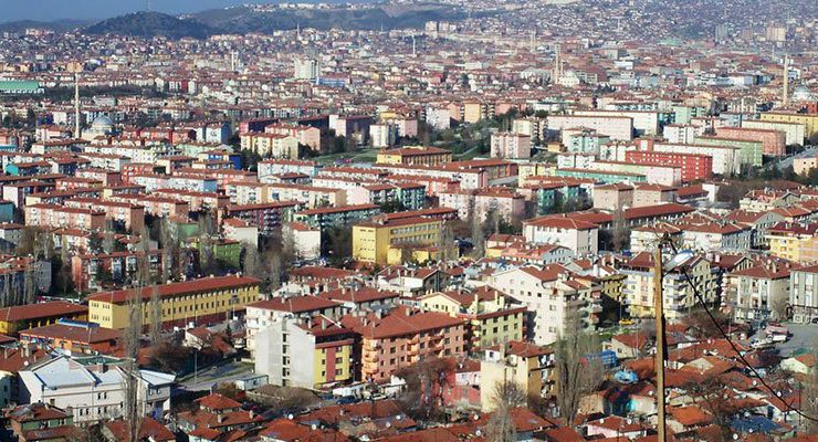 Altındağ’da 50,5 milyon TL’lik kat karşılığı inşaat işi