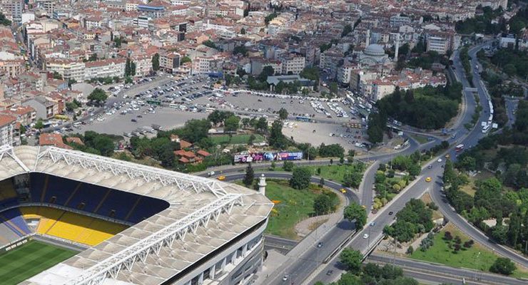 Başkan Nuhoğlu’dan Kurbağalıdere kenarında otele itiraz