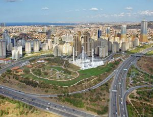 Ataşehir’de 3,8 milyon TL’ye 1,2 dönüm arsa