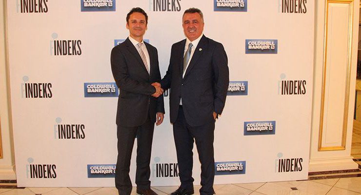 Coldwell Banker ve Findeks işbirliği yaptığını açıkladı