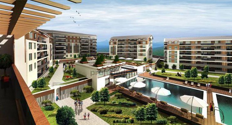 Eskişehir Terrace Park ile 2017 başında buluşuyor