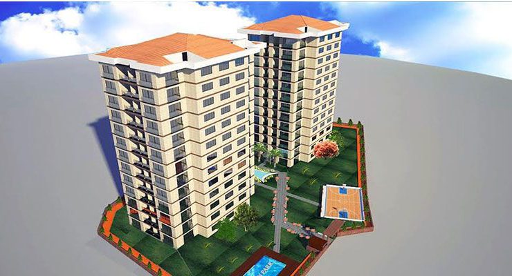 Tuzla’daki Asmin Park’ı Arya Proje pazarlayacak