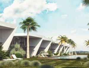 Çeşme Mi’kora Boyalık bu ay teslim ediliyor