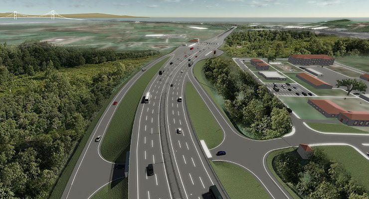 Gebze – Orhangazi – İzmir Otoyolu 2 yıl erken tamamlanacak