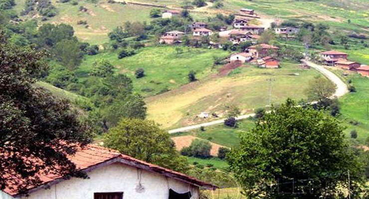 İBB Şile’nin köylerindeki binalara el attı