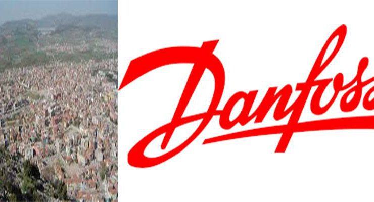 Danfoss ile Soma’da konutlar yüzde 40 daha ucuza ısınacak