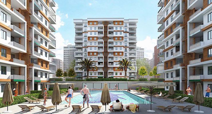 İntaş’tan İstanbul Sancaktepe’ye iki yeni proje geliyor