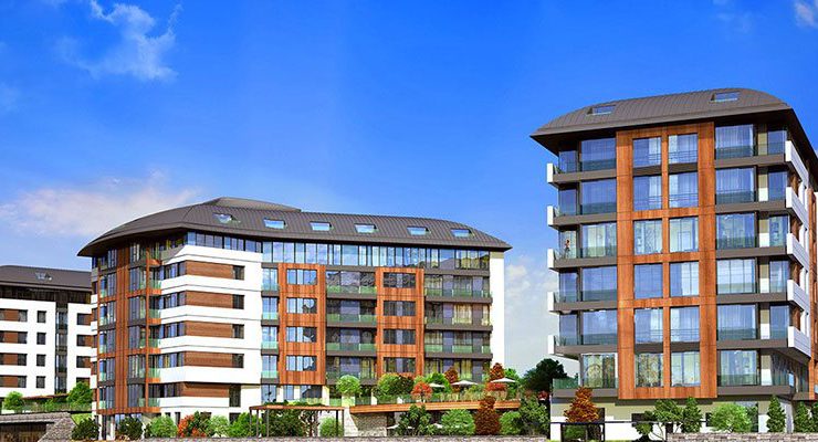 İnanlar’dan Anadolu Yakası’na Terrace Koru geliyor