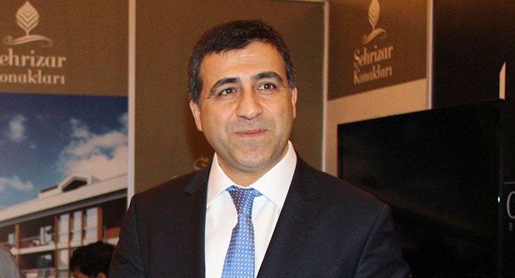 Halk GYO’nun yeni genel müdürü Doç. Dr. Feyzullah Yetgin oldu