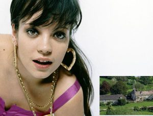 Lily Allen vergi borcunu ödemek için malikanesini satıyor