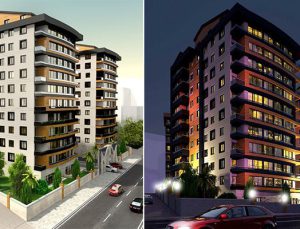 Pendik Manzara 7/24’te fiyatlar 375 bin liradan başlıyor