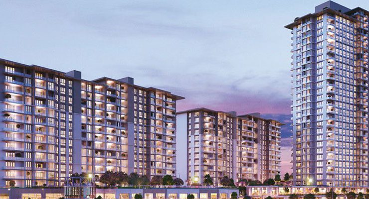 Nidapark Başakşehir’i tanımaya 10 fotoğraf yeter