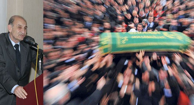 T. Yüksel Onaran yaşama veda etti