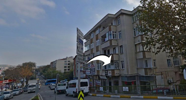 Pendik’te 1.2 milyon liraya icradan satılık dükkan