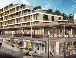 Pashacity Gaziosmanpaşa’da 322 bin liradan başlayan fiyatlarla