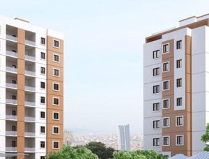 Saklı Vadi Kartal’da 1+1’ler 215 bin liraya