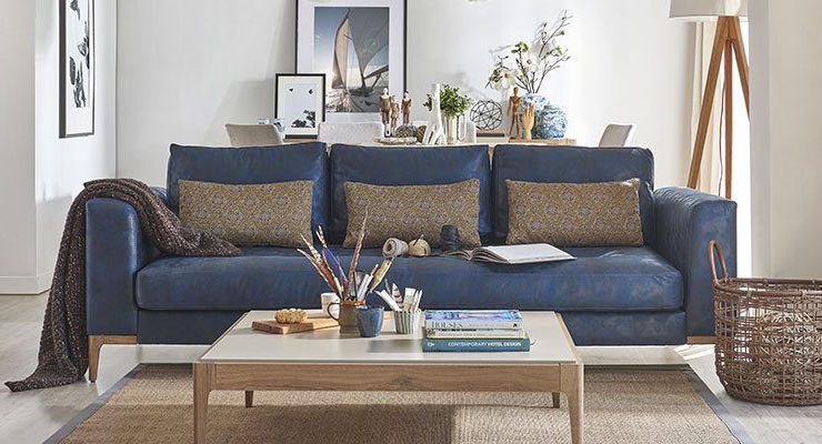 Doğtaş Siento’nun rahatlık ve estetiği salonlara geldi