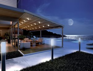 Somfy Pergola yazlık açık alanların vazgeçilmezi olacak