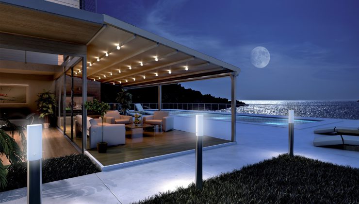 Somfy Pergola yazlık açık alanların vazgeçilmezi olacak
