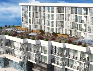 Teraspark Mudanya Evleri’nde icradan satılık 9 daire