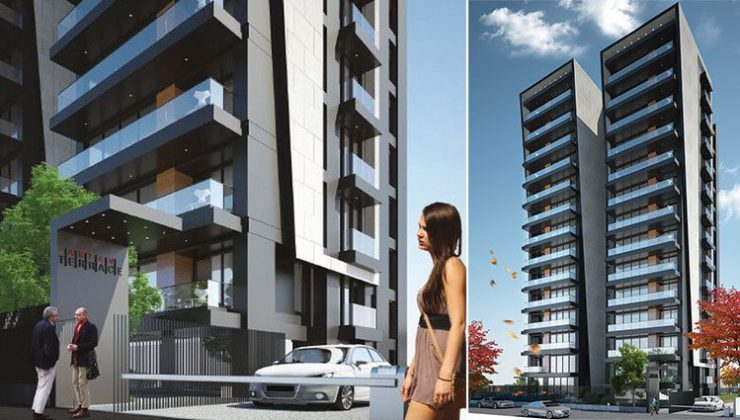 Aktan Terrace’ta 4+1’ler 1 milyon 850 bin liradan başlıyor