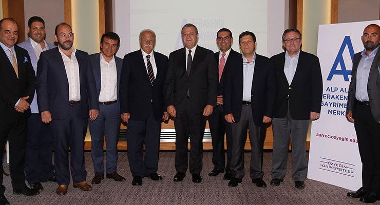 Alp Alkaş Merkezi 3. dönem mezunlarını verdi