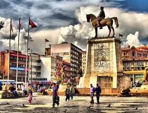 Ankara Çankaya ve Altındağ’da belediye  5 arsa satıyor