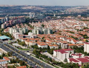 Ankara gayrimenkul satışında Türkiye ikincisi