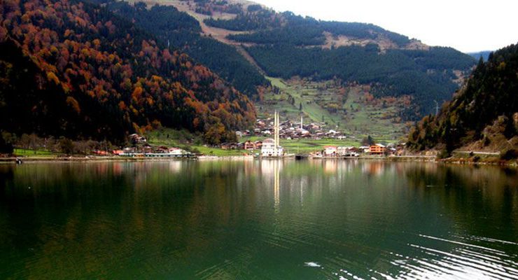 Araplar Türkiye’de serin yerleri tercih ediyor