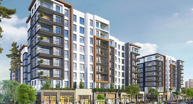 Artaş İnşaat Atakent 4 projesini inşa etmeye başladı