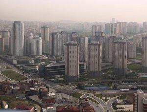 Konut satışı İstanbul ve Ankara’da düştü, Türkiye’de arttı