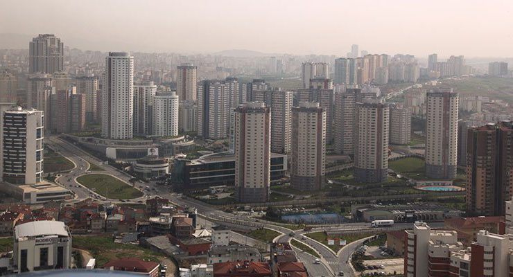 Konut satışı İstanbul ve Ankara’da düştü, Türkiye’de arttı