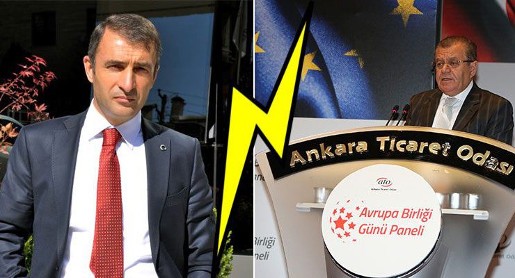 Tahir Tellioğlu ile Salih Bezci kavgası büyüyor