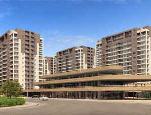 Bakyapı Bursa’da 990 konut geliştiriyor