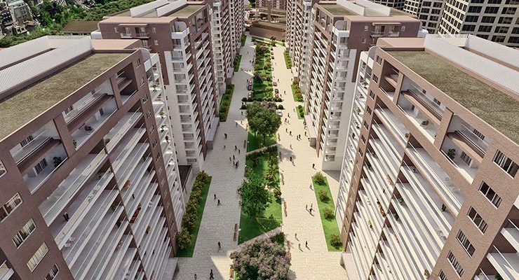 Bakyapı Prestij Optimum’la 990 konut yapacak