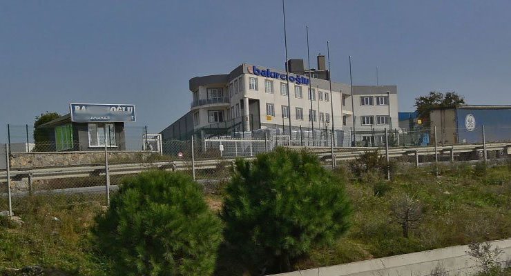 Bakırcıoğlu Uluslararası Nakliyat icradan satılık