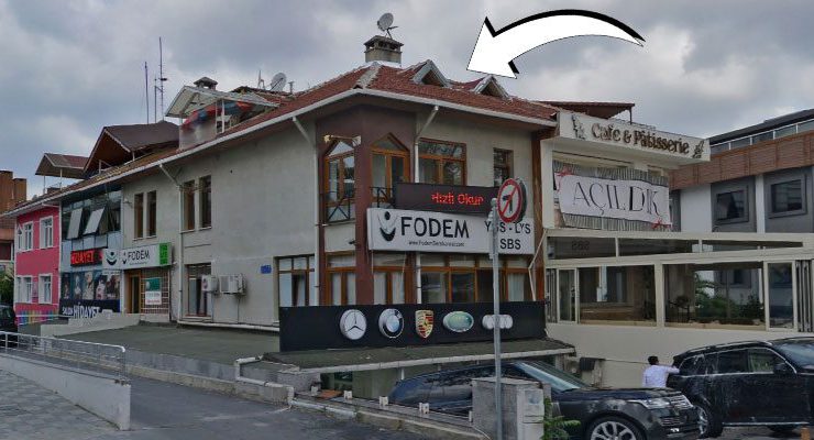 Bakırköy Şenlik Mahallesi’nde icradan satılık daire