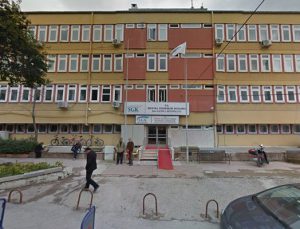 Balıkesir SGK’nın binası 25 milyon liraya satılıyor